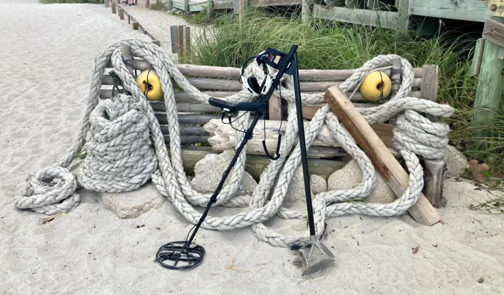 Local Metal detector service near Cocoa Beach, FL, Patrick Space Force Base, FL, Satellite Beach, FL, Indian Harbour Beach, FL, Melbourne Beach, FL, Indialantic FL, Sebastian Inlet State Park, FL, Vero Beach, FL to find lost rings, jewelry and valuables in Brevard County FL.