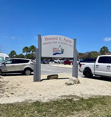Howard E. Futch Park, Paradise Beach, Melbourne, FL