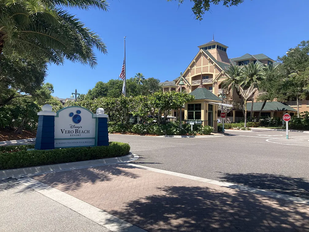 Metal detecting service at Disney Resort, Vero Beach, FL