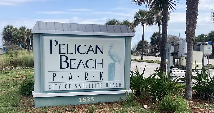 Lost ring recovery at Satellite Beach, FL
